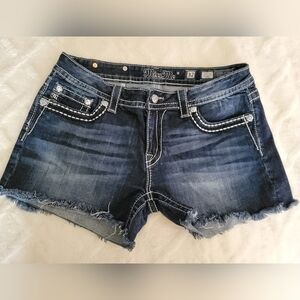 Miss me jean shorts size 32
